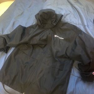 Champion windbreaker